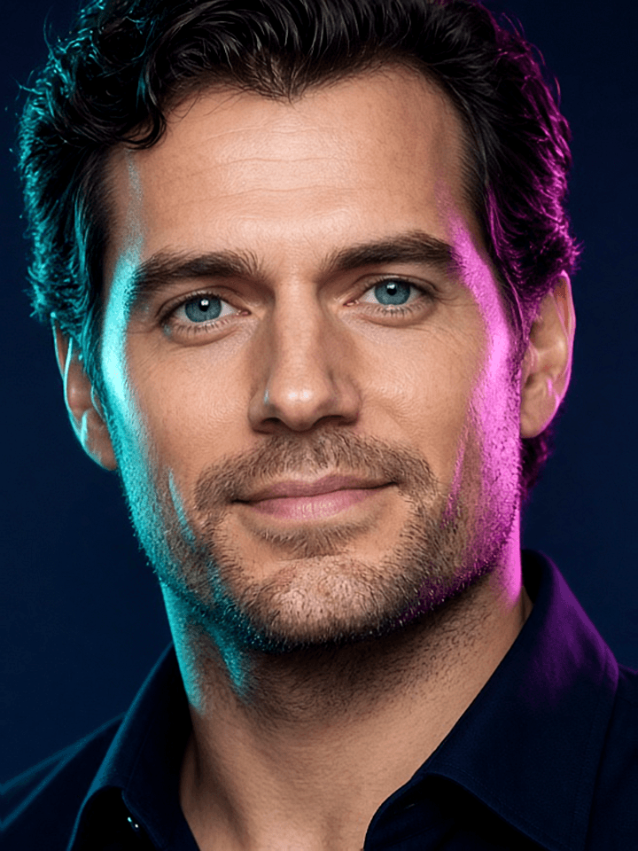 Henry Cavill progression 9.5/10