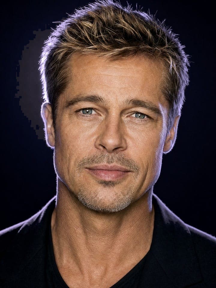 Brad Pitt