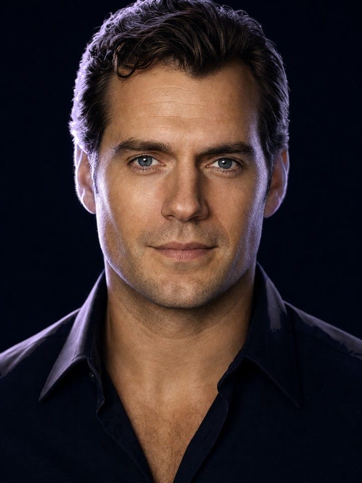 Henry Cavill