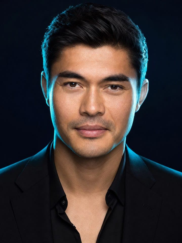 Henry Golding