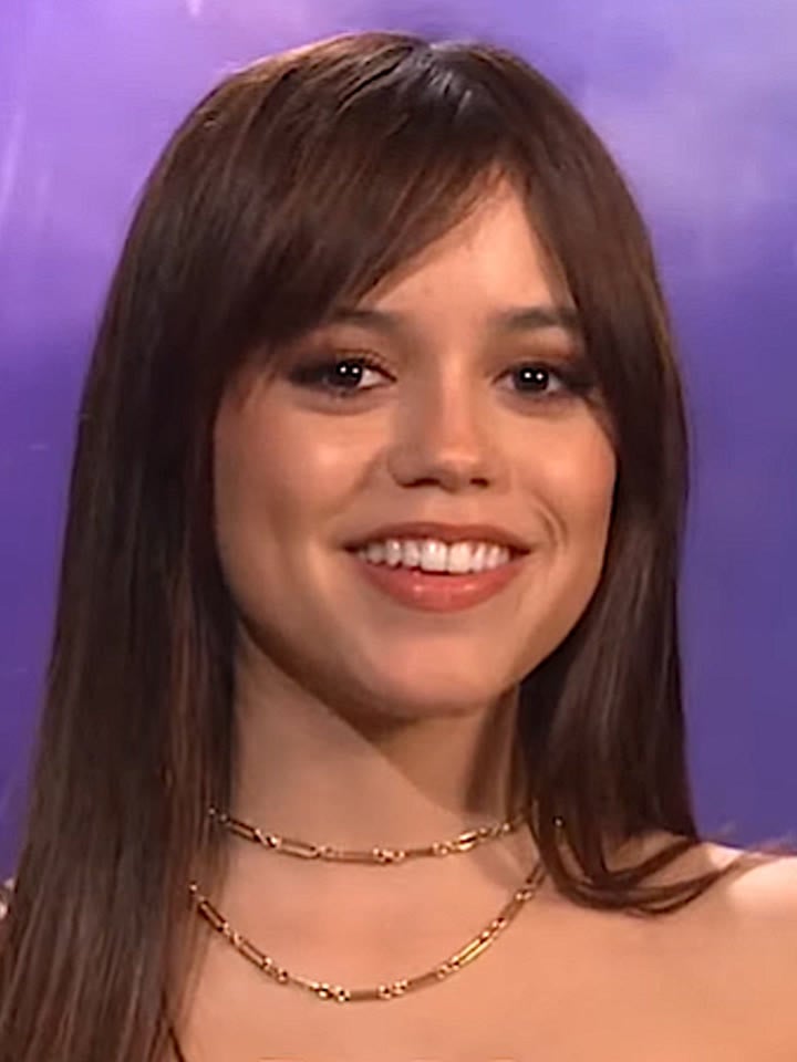 Jenna Ortega archive photo