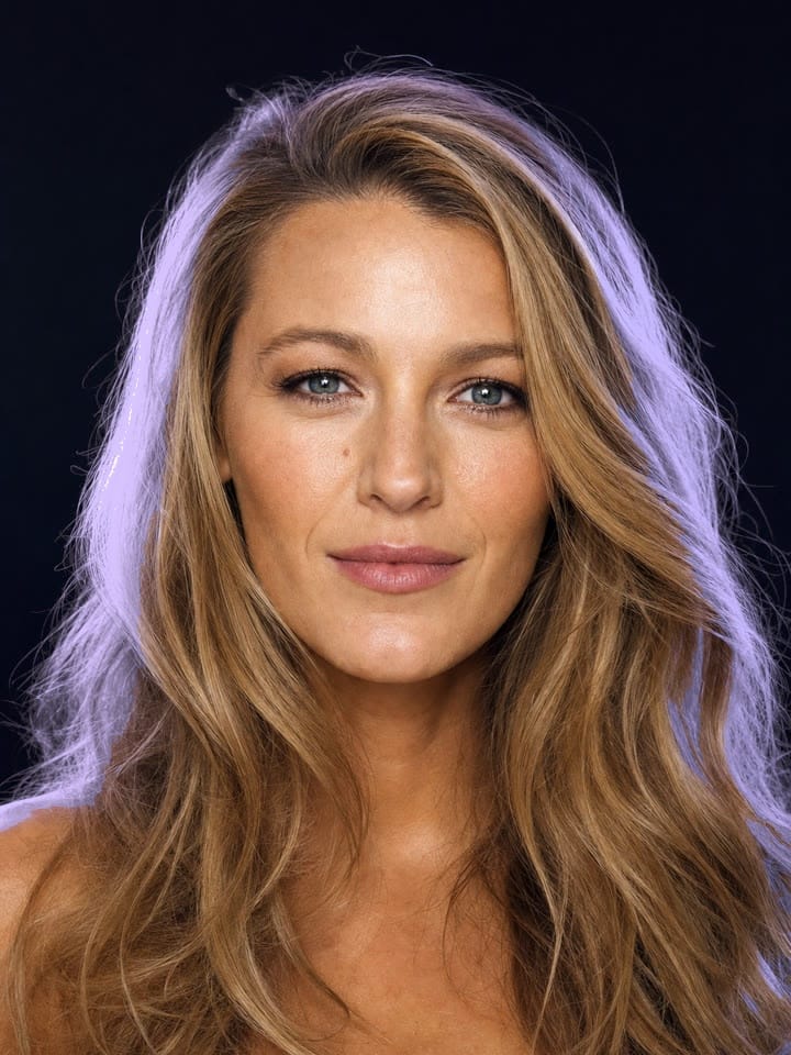 Blake Lively archive photo