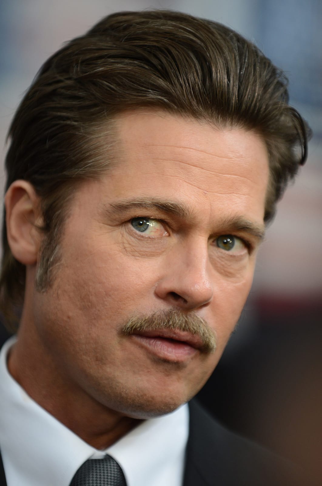 Brad Pitt archive photo