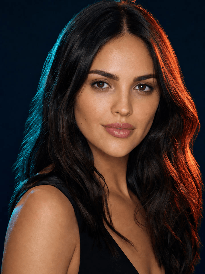 Eiza González AI headshot