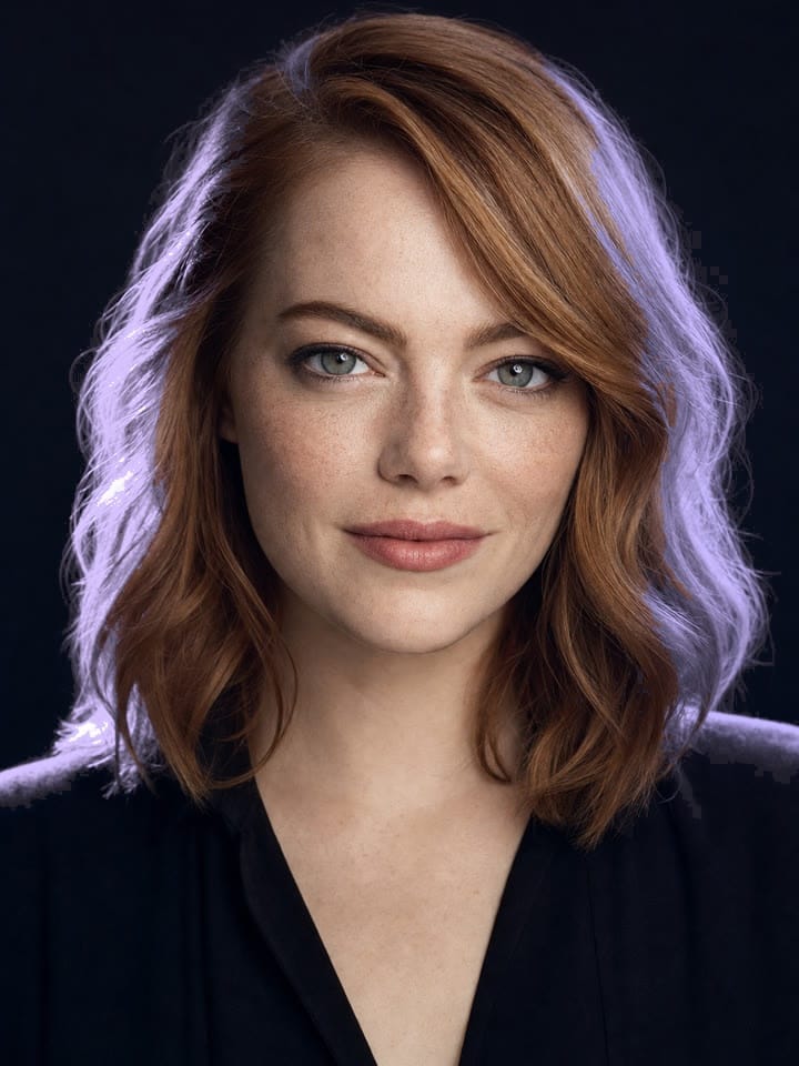 Emma Stone archive photo