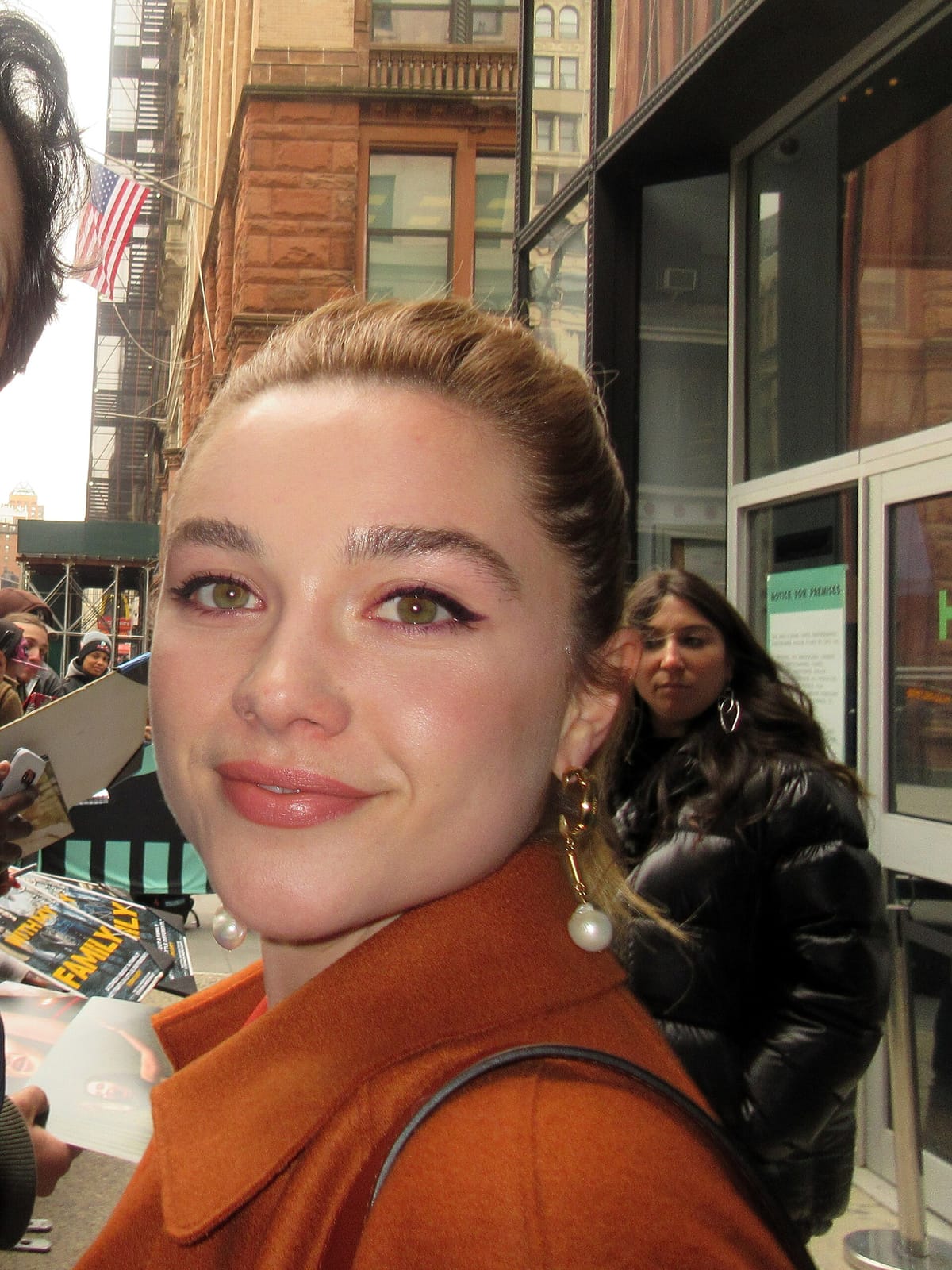 Florence Pugh archive photo