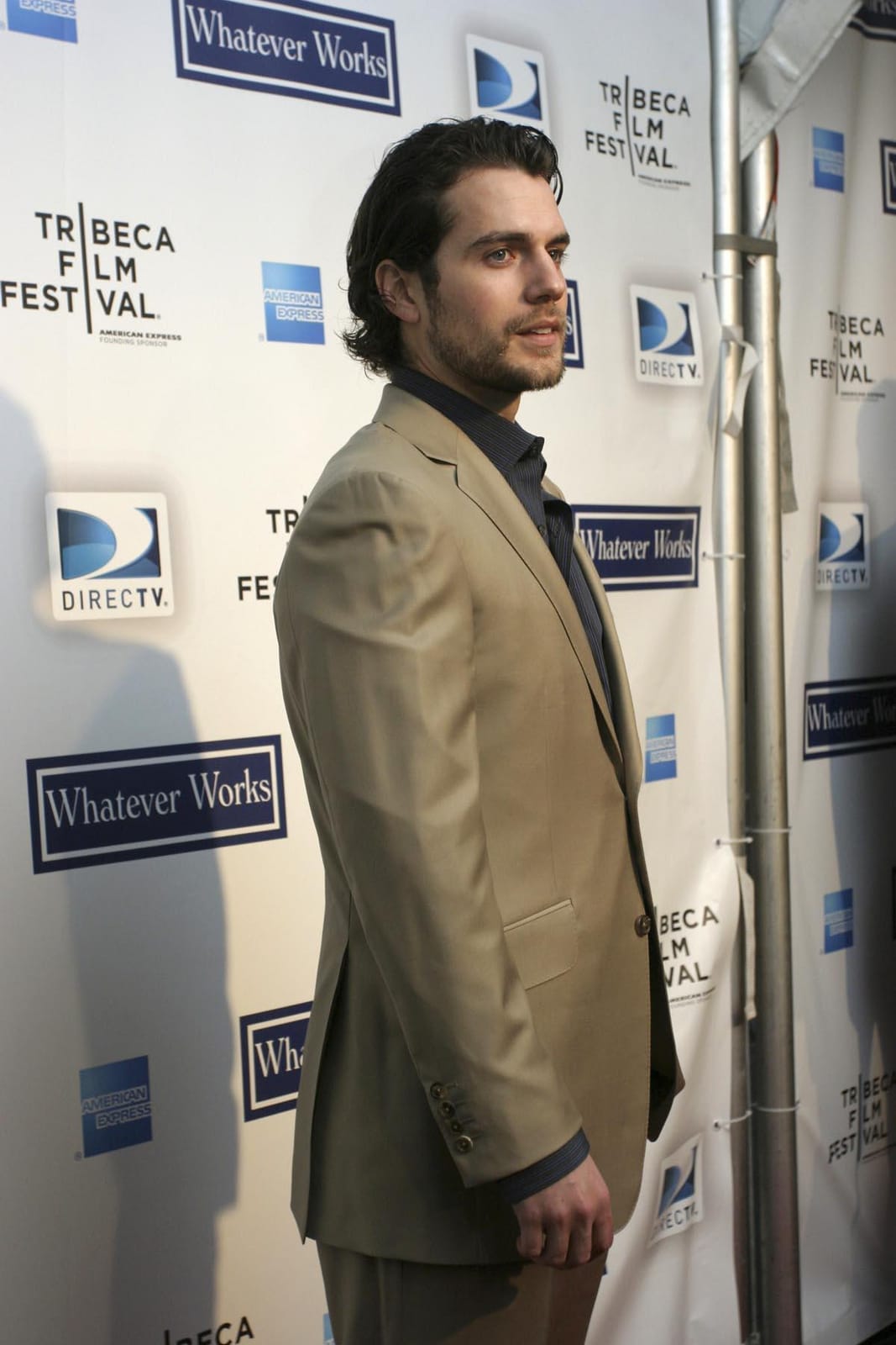 Henry Cavill archive photo