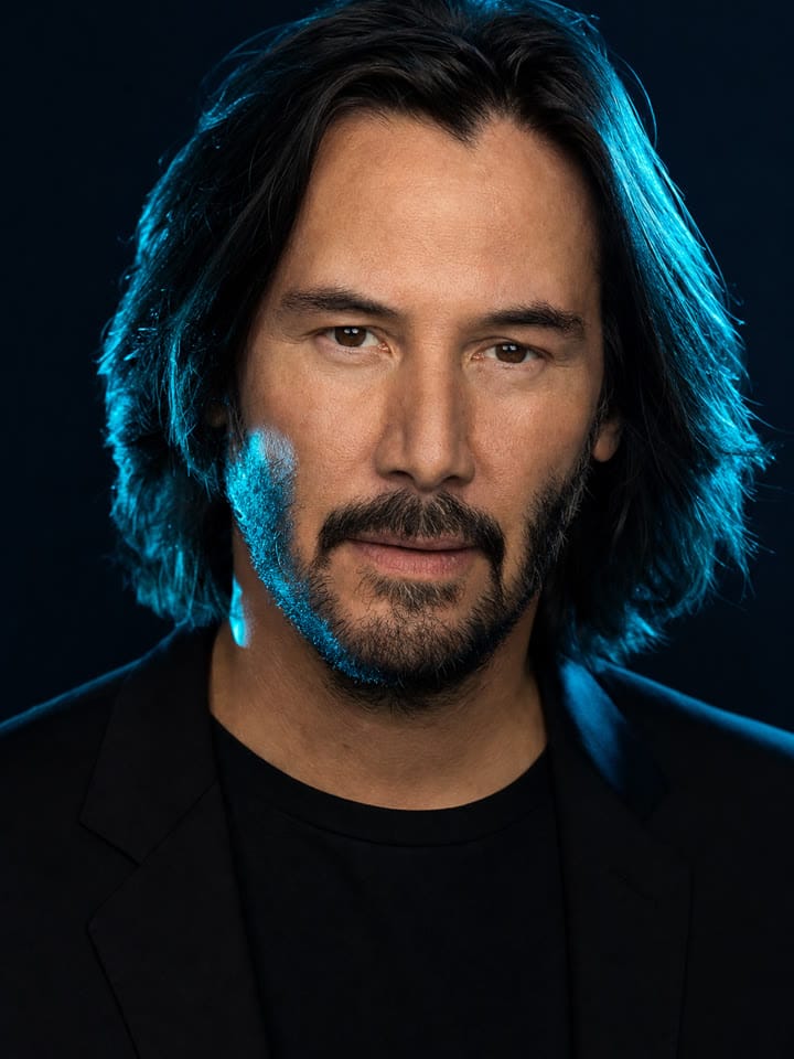 Keanu Reeves archive photo