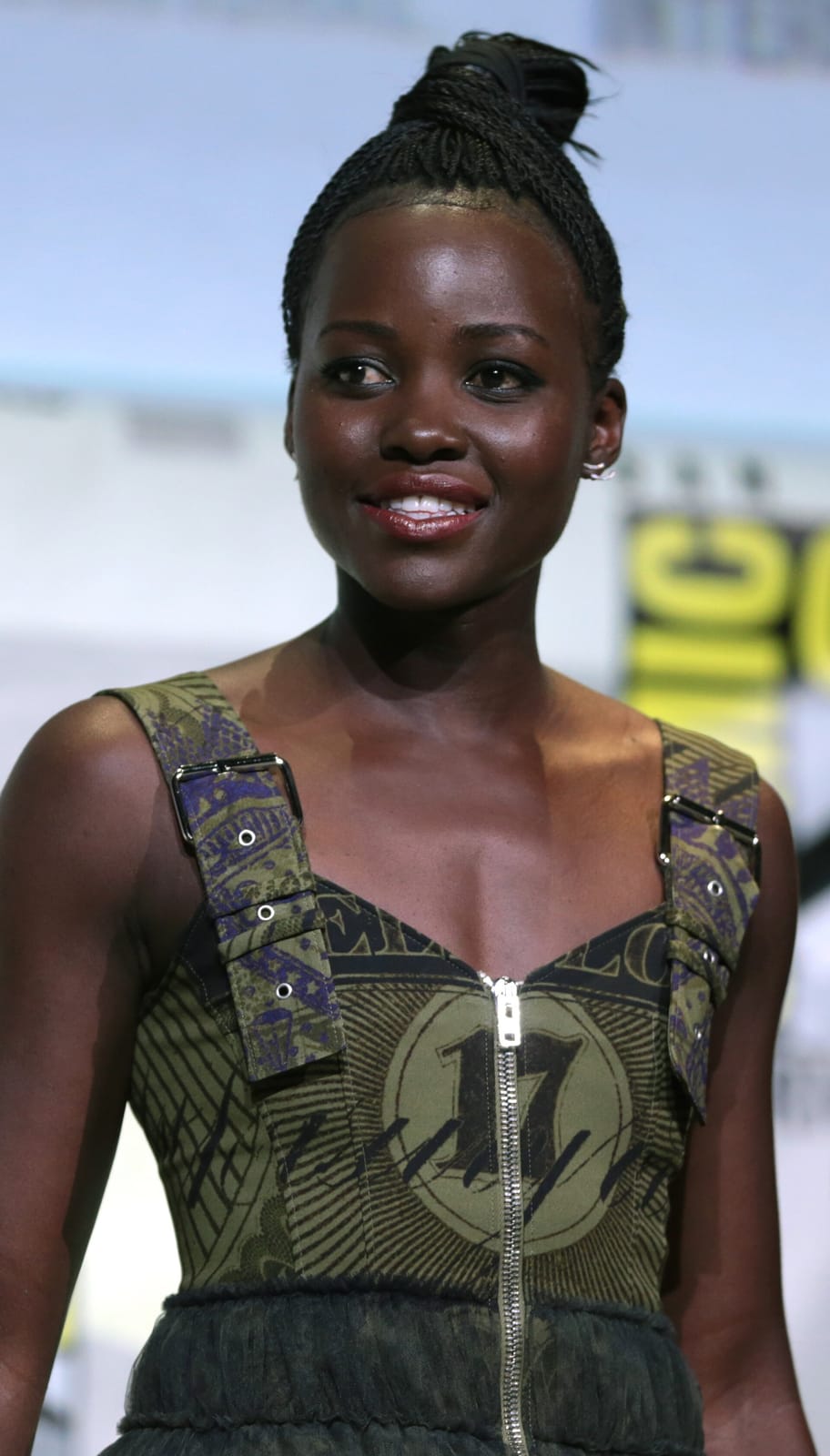 Lupita Nyong'o archive photo