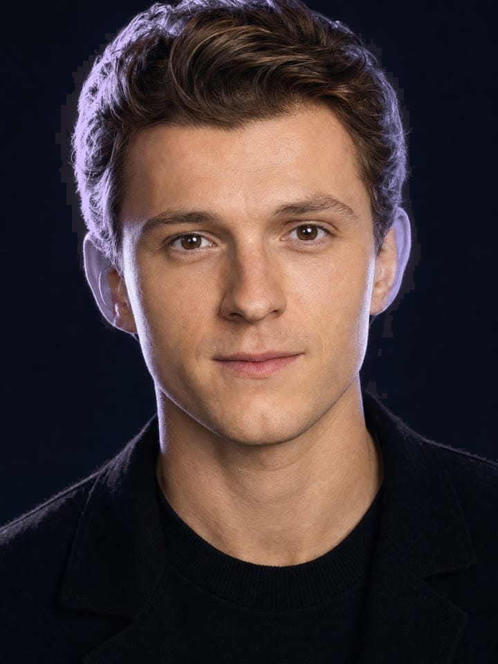 Tom Holland archive photo