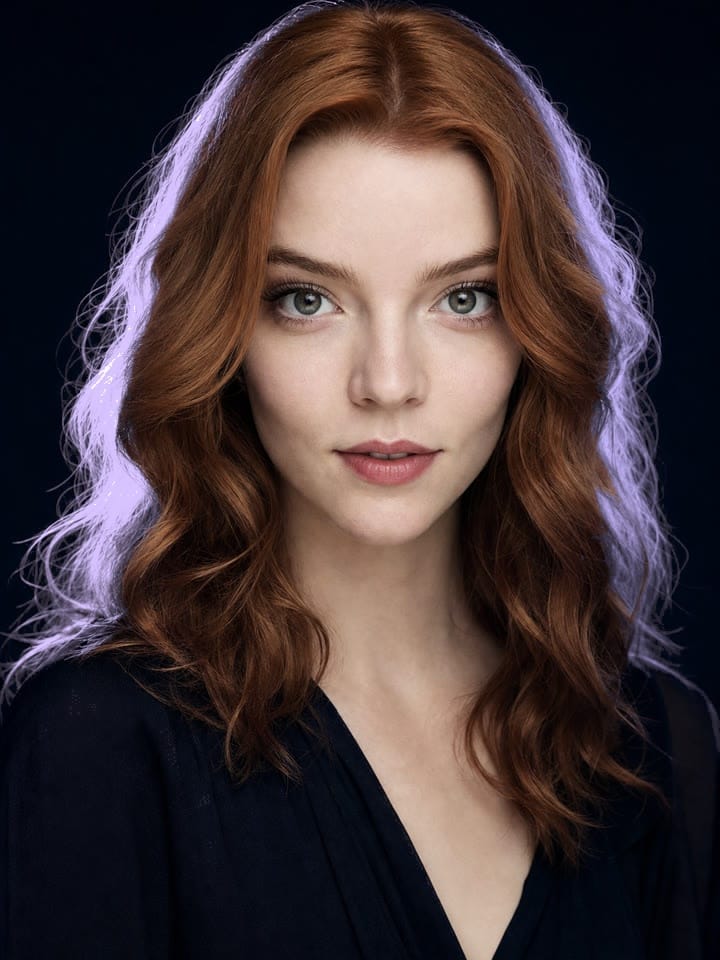 Anya Taylor-Joy archive photo