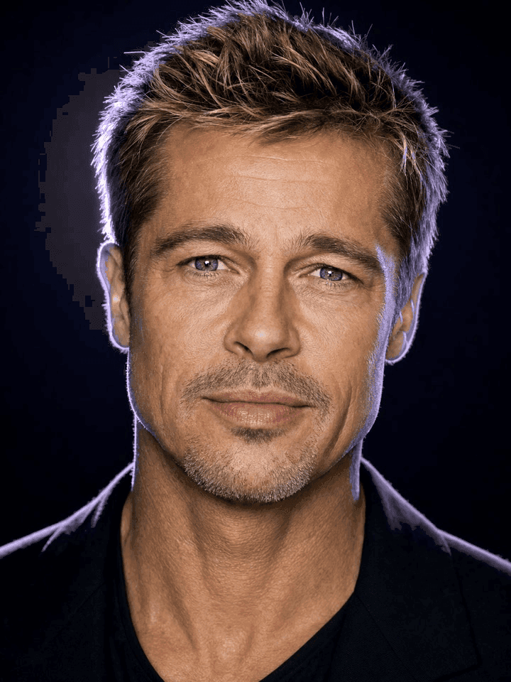 Brad Pitt