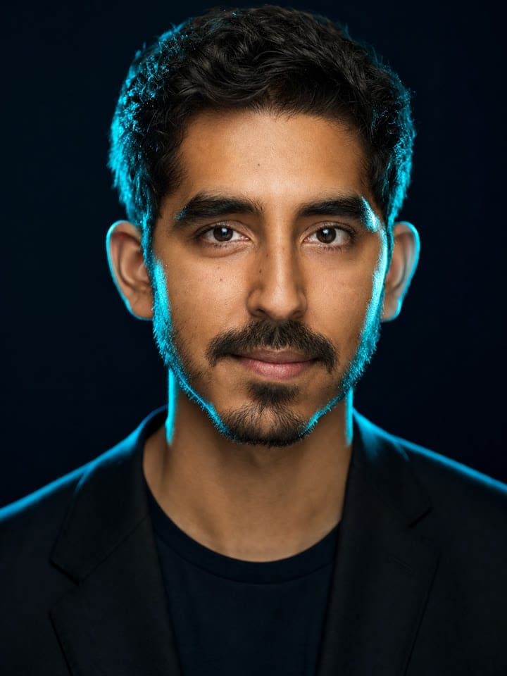 Dev Patel archive photo