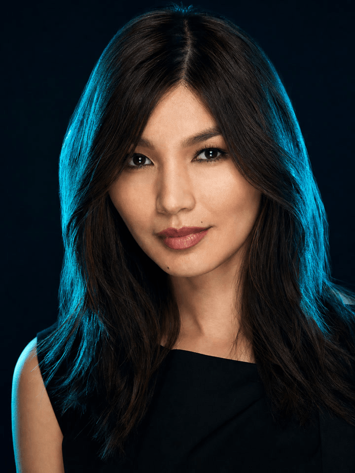 Gemma Chan AI headshot