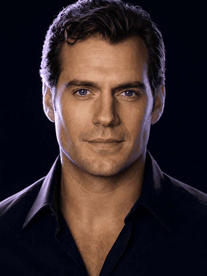Henry Cavill