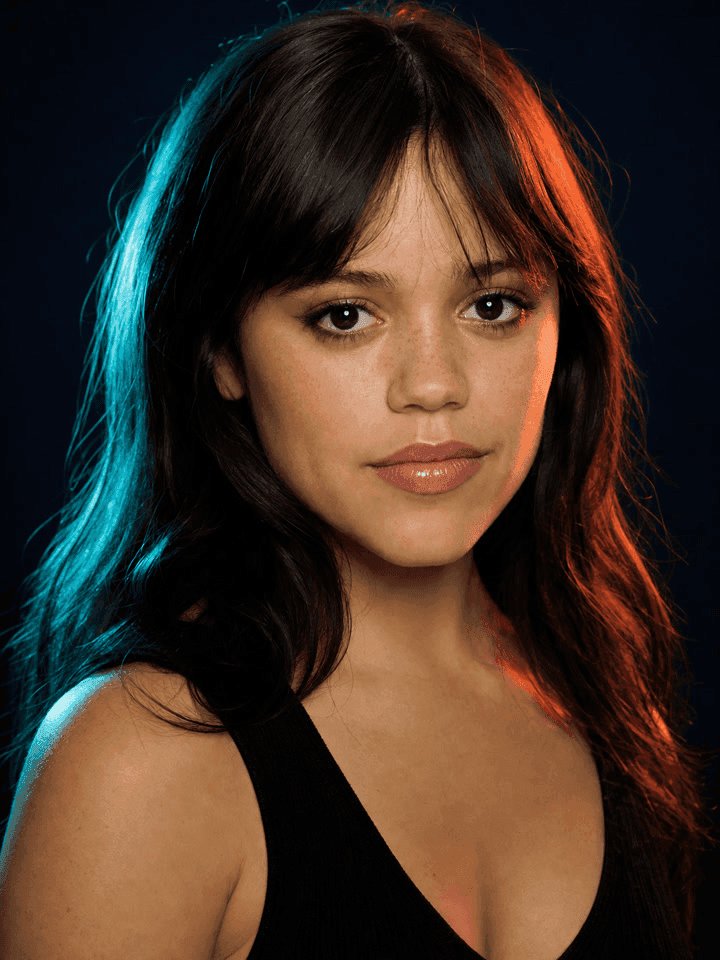 Jenna Ortega