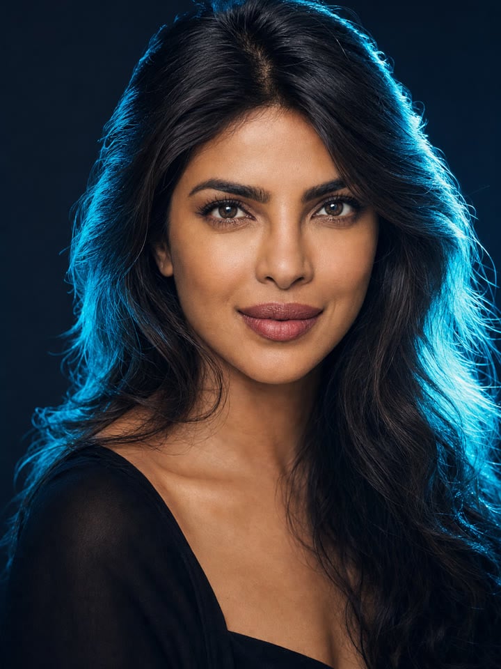 Priyanka Chopra portrait