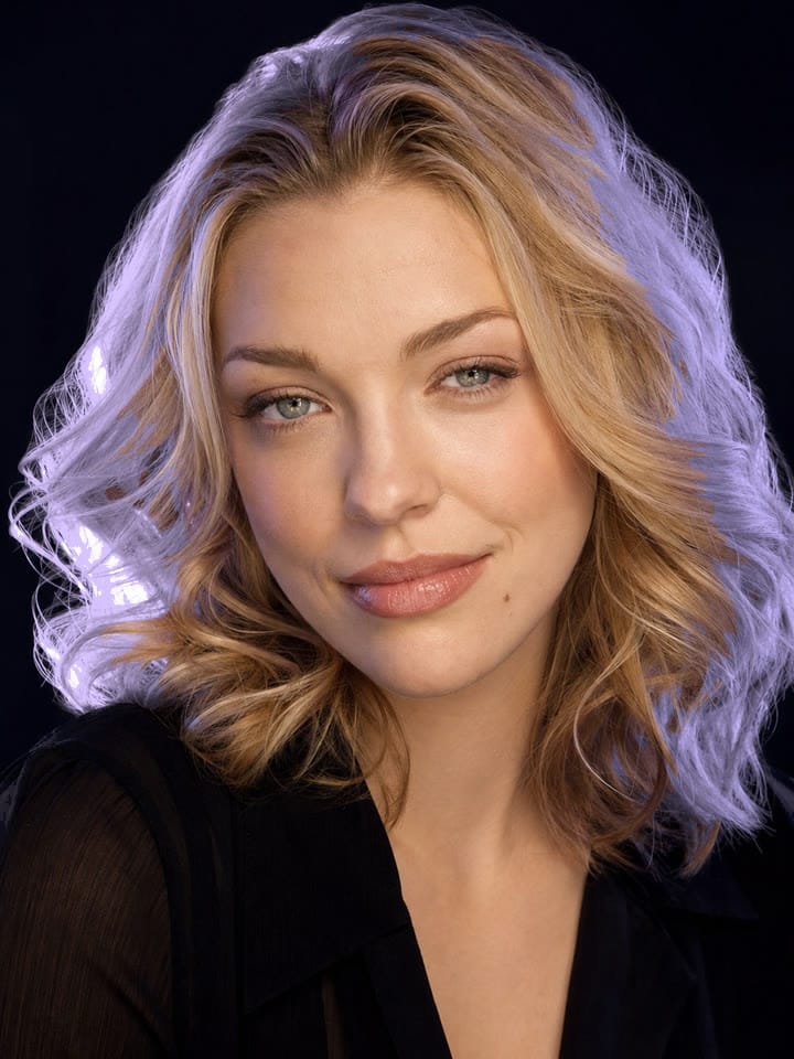 Scarlett Johansson archive photo