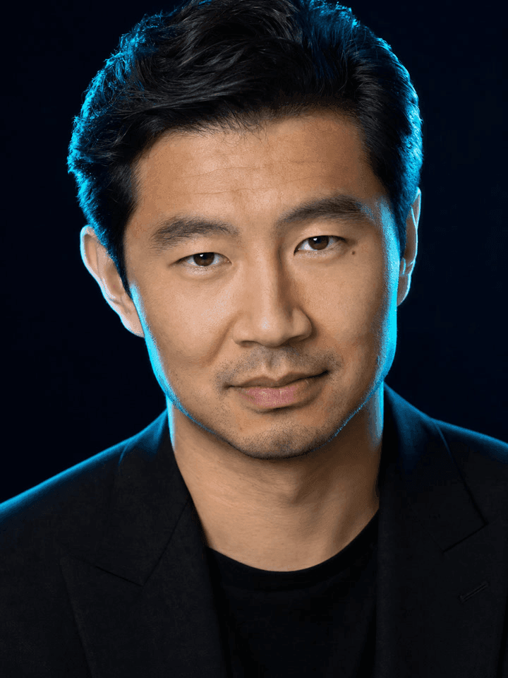 Simu Liu AI headshot